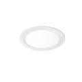 42863 MONT LED White recessed lamp 6W cold light Faro, 