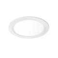 42867 MONT LED White recessed lamp 12W cold light Faro, 