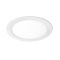 42871 MONT LED White recessed lamp 18W cold light Faro, 