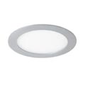 42873 MONT LED Grey recessed lamp 18W cold light Faro, 