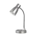 51966 ALADINO LED Grey office table clip lamp Faro,