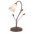 66130 NAPOLES Brown table lamp Faro,