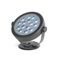 70122 NAVA LED Black projector lamp Faro,