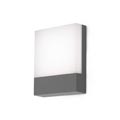 70817 NISHA LED Dark grey wall lamp Faro, 