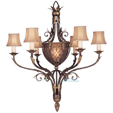 153140 Villa 1919 Fine Art Lamps 
