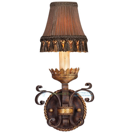 220750 Castile Fine Art Lamps бра