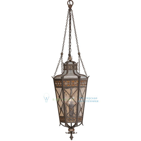 402582 Chateau Outdoor Fine Art Lamps  