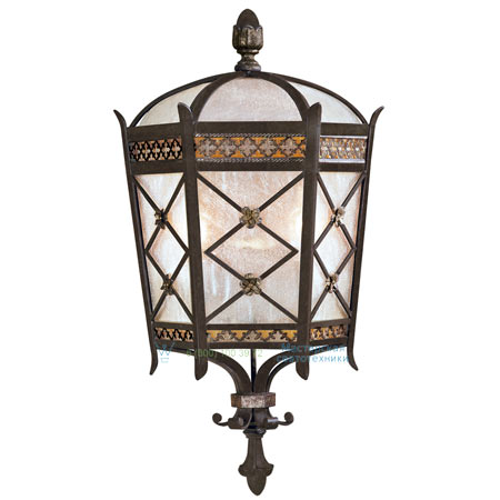 402781 Chateau Outdoor Fine Art Lamps уличный настенный светильник