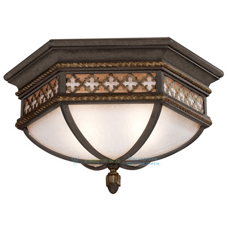 403082 Chateau Outdoor Fine Art Lamps  