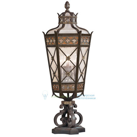 403983 Chateau Outdoor Fine Art Lamps уличный светильник