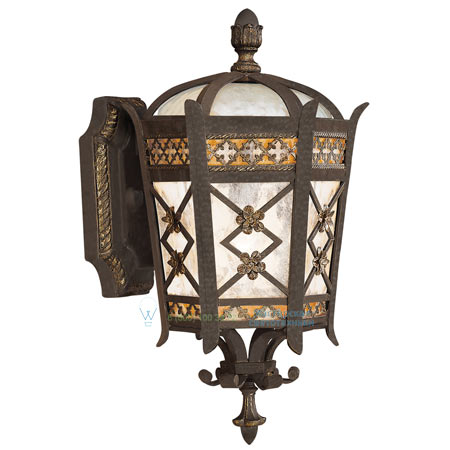 404781 Chateau Outdoor Fine Art Lamps уличный настенный светильник