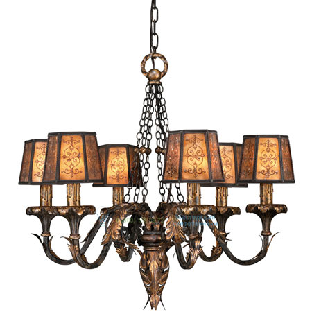404840 Epicurean Fine Art Lamps 