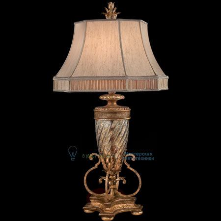 411310-2 Pastiche Fine Art Lamps настольная лампа