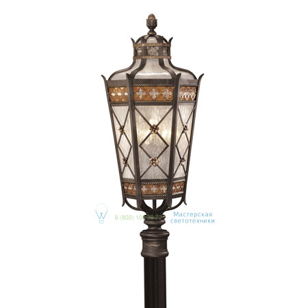 541680 Chateau Outdoor Fine Art Lamps  