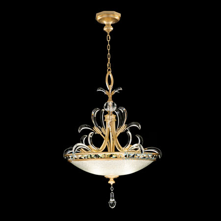704540-3 Beveled Arcs Fine Art Lamps  