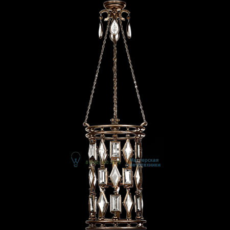 711640-3 Encased Gems Fine Art Lamps  