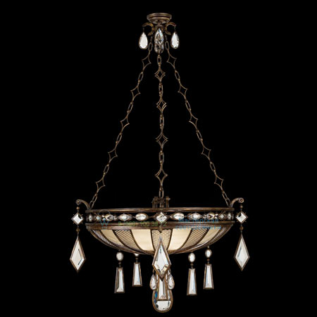 712240-3 Encased Gems Fine Art Lamps  