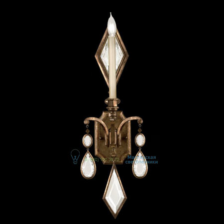 717850-3 Encased Gems Fine Art Lamps 