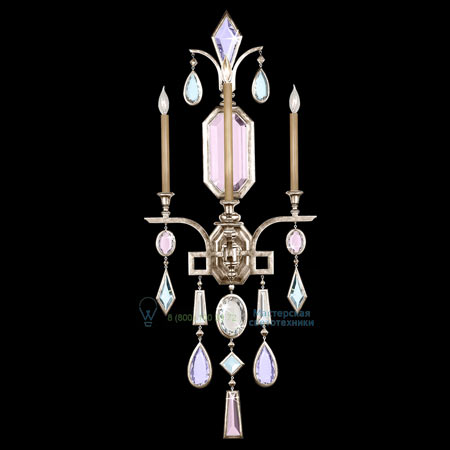 726950-1 Encased Gems Fine Art Lamps 