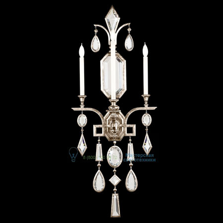 726950-3 Encased Gems Fine Art Lamps 