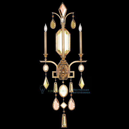 727050-1 Encased Gems Fine Art Lamps 