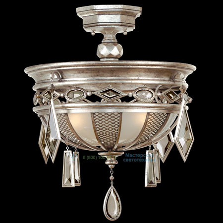 727140-3 Encased Gems Fine Art Lamps  