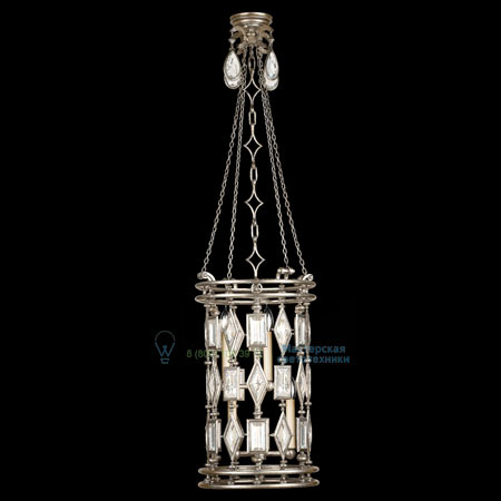 727440-3 Encased Gems Fine Art Lamps  