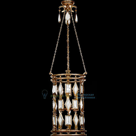 727640-3 Encased Gems Fine Art Lamps  
