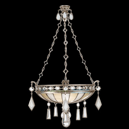728540-3 Encased Gems Fine Art Lamps  