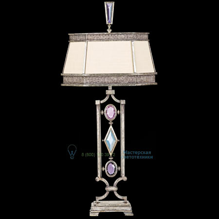 729810-1 Encased Gems Fine Art Lamps  