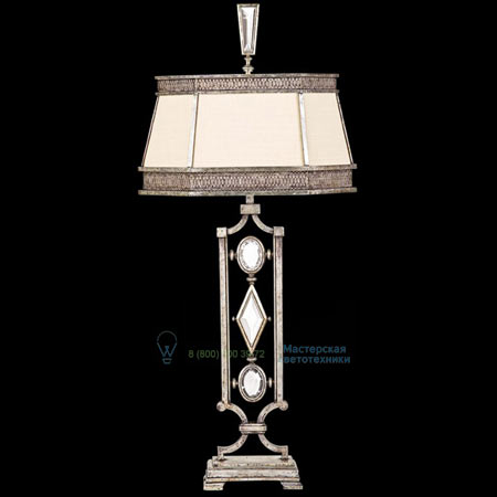 729810-3 Encased Gems Fine Art Lamps  