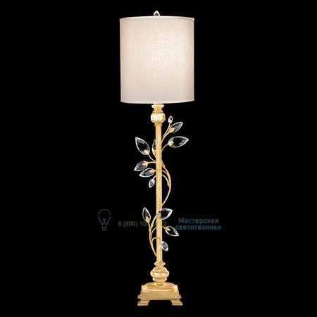752915-33 Crystal Laurel Fine Art Lamps  