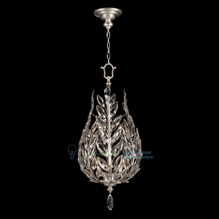 753840-4 Crystal Laurel Fine Art Lamps 