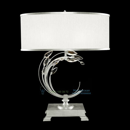 758610-41 Crystal Laurel Fine Art Lamps  