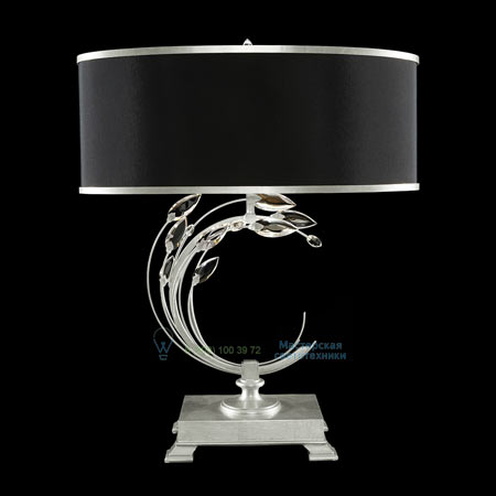 758610-42 Crystal Laurel Fine Art Lamps  