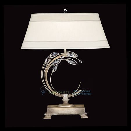 758610 Crystal Laurel Fine Art Lamps  