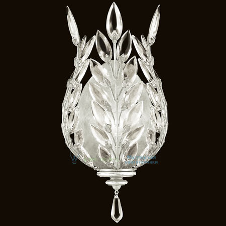 759550-4 Crystal Laurel Fine Art Lamps 
