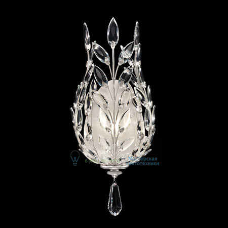 759650-4 Crystal Laurel Fine Art Lamps 