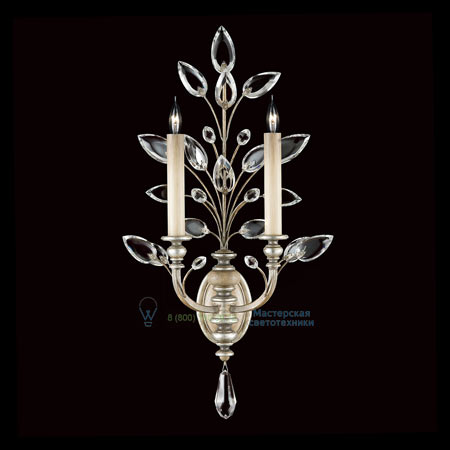 759750 Crystal Laurel Fine Art Lamps 