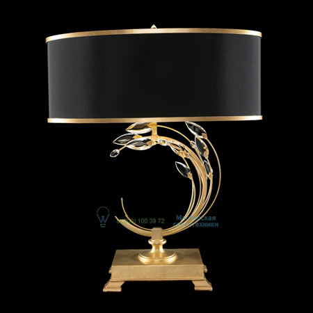 771510-34 Crystal Laurel Fine Art Lamps  