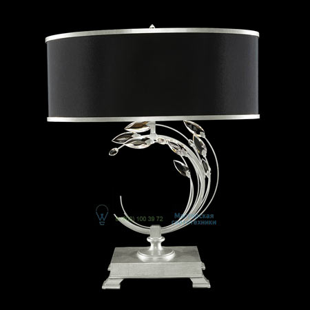 771510-42 Crystal Laurel Fine Art Lamps  