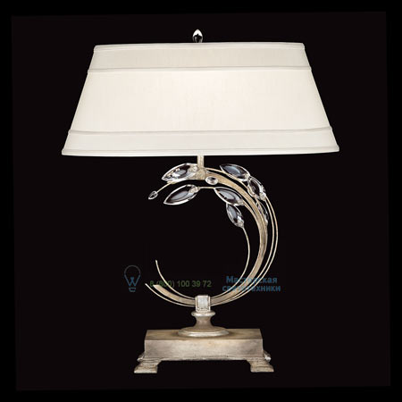771510 Crystal Laurel Fine Art Lamps  