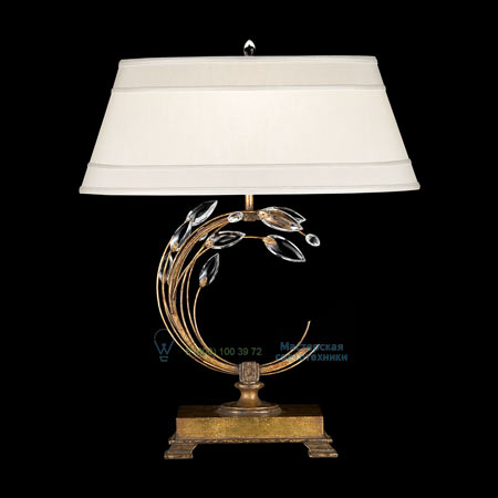 773210 Crystal Laurel Fine Art Lamps  