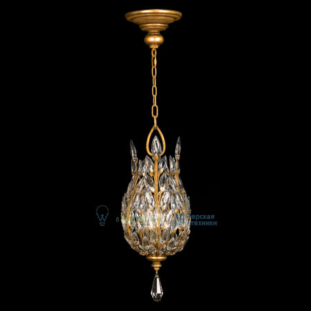 804640-2 Crystal Laurel Fine Art Lamps  