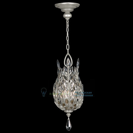 804640-4 Crystal Laurel Fine Art Lamps 