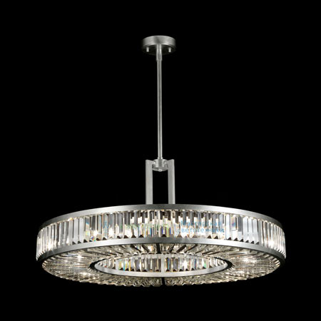 812040 Crystal Enchantment Fine Art Lamps подвесной светильник