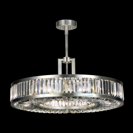 815840 Crystal Enchantment Fine Art Lamps подвесной светильник