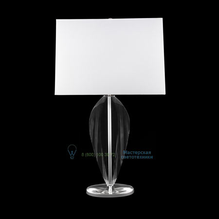 821210 Crystal Lamps Fine Art Lamps настольная лампа