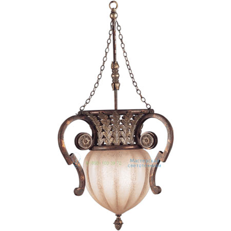 836542 Stile Bellagio Fine Art Lamps подвесной светильник