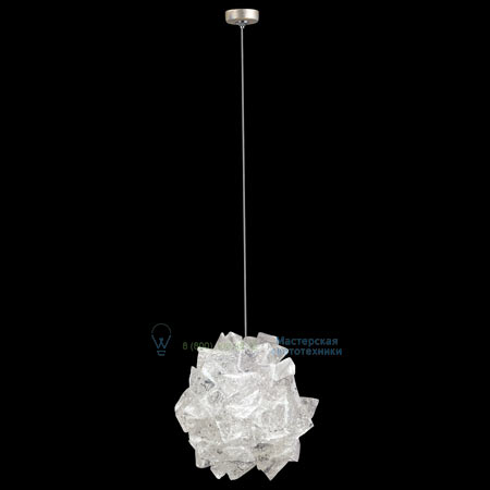 851840-203L Natural Inspirations Fine Art Lamps 
